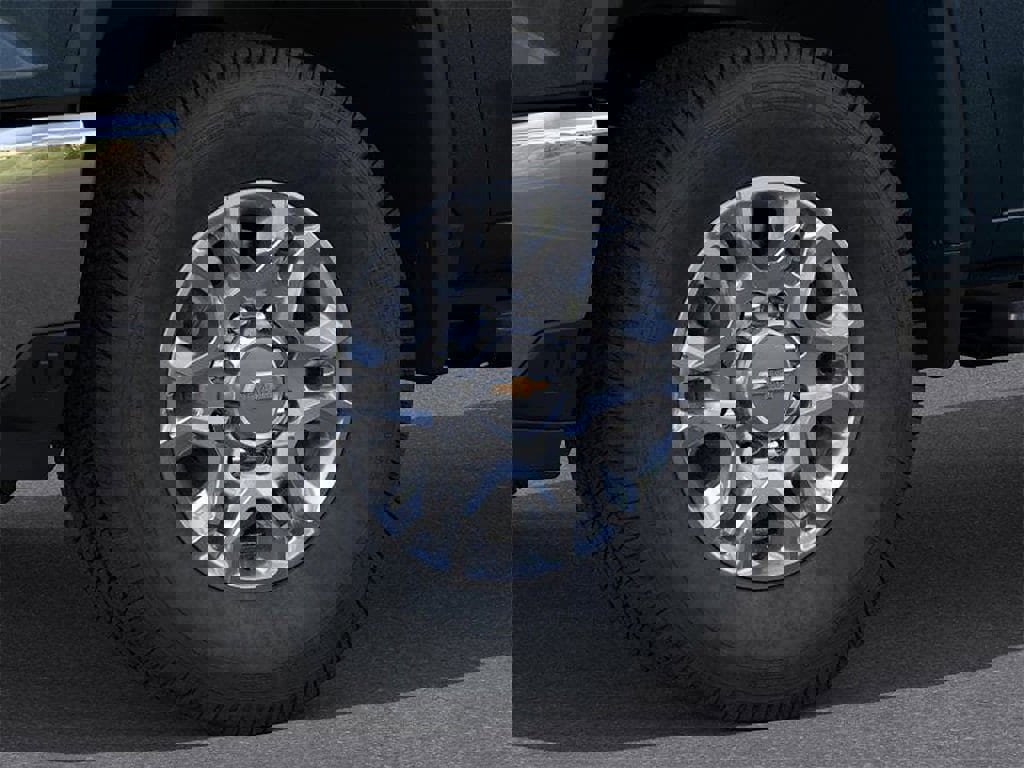 New 2026 Chevrolet Silverado 2500 LT image 9