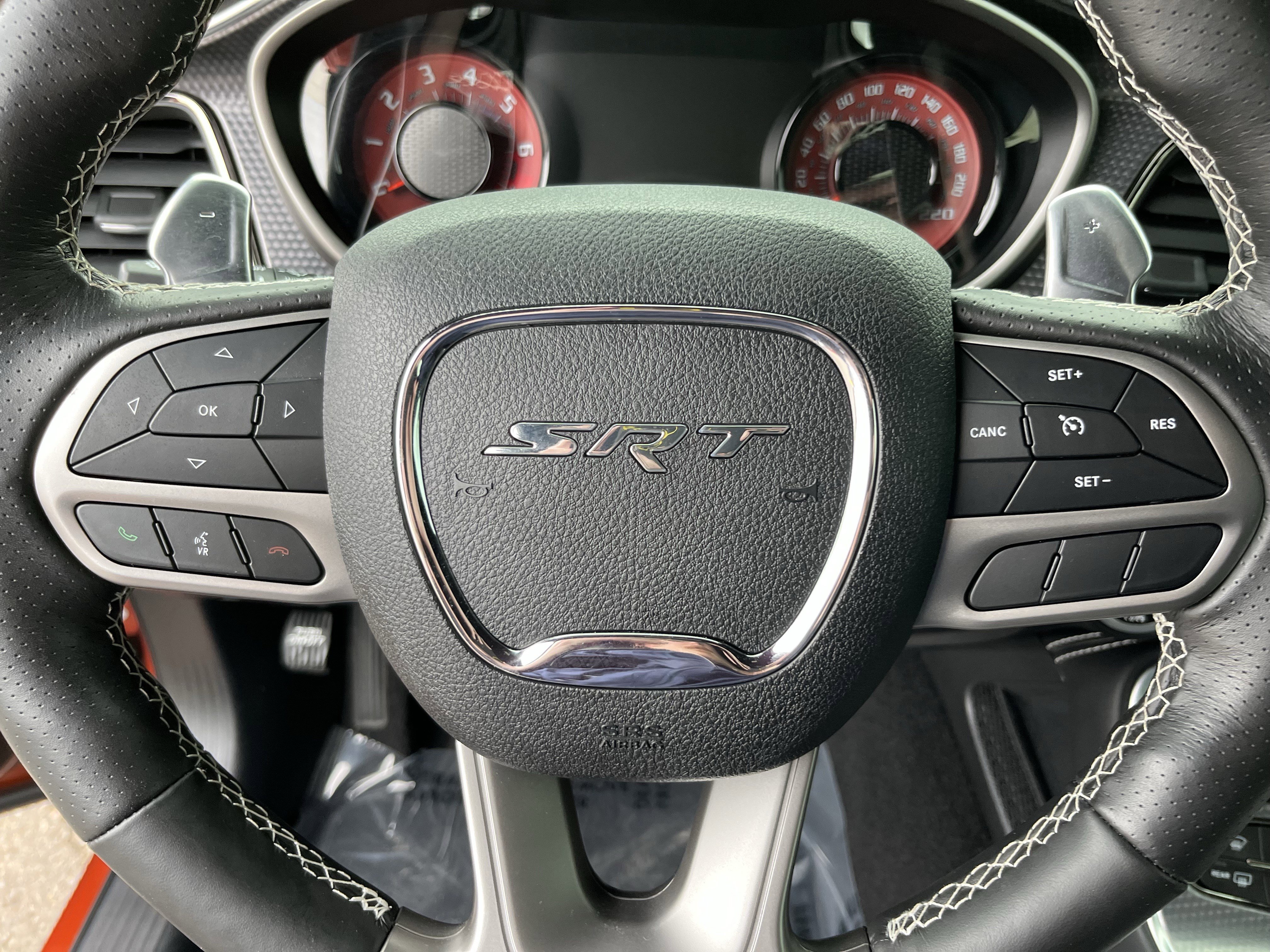 Used 2020 Dodge Challenger SRT Super Stock image 17