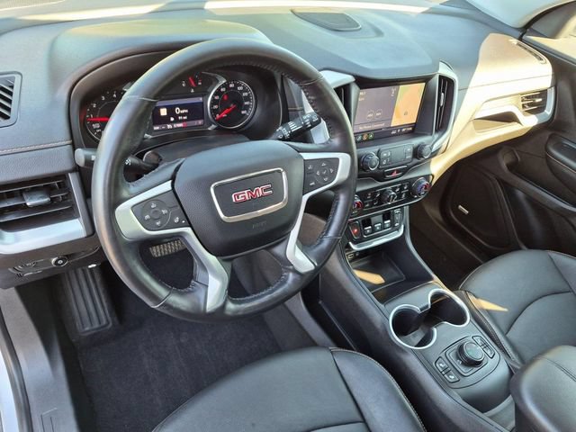 Used 2019 GMC Terrain SLT w/ Preferred Package AWD/4WD image 12