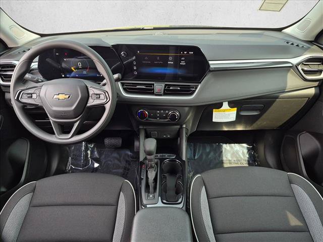 New 2026 Chevrolet TrailBlazer LS w/ LS Convenience Package FWD image 15