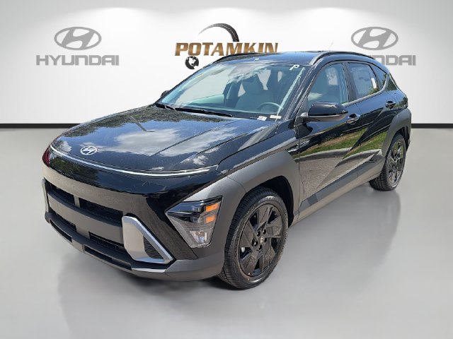 New 2026 Hyundai Kona SEL Sport