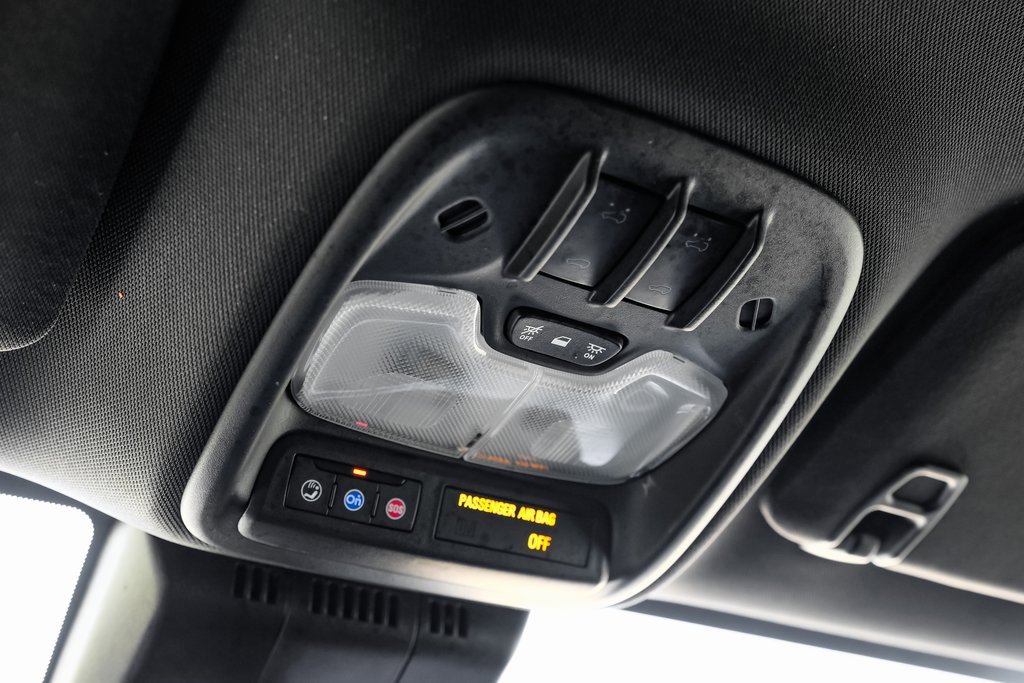 Used 2023 GMC Canyon AT4 w/ Canyon Safety Plus Package image 41