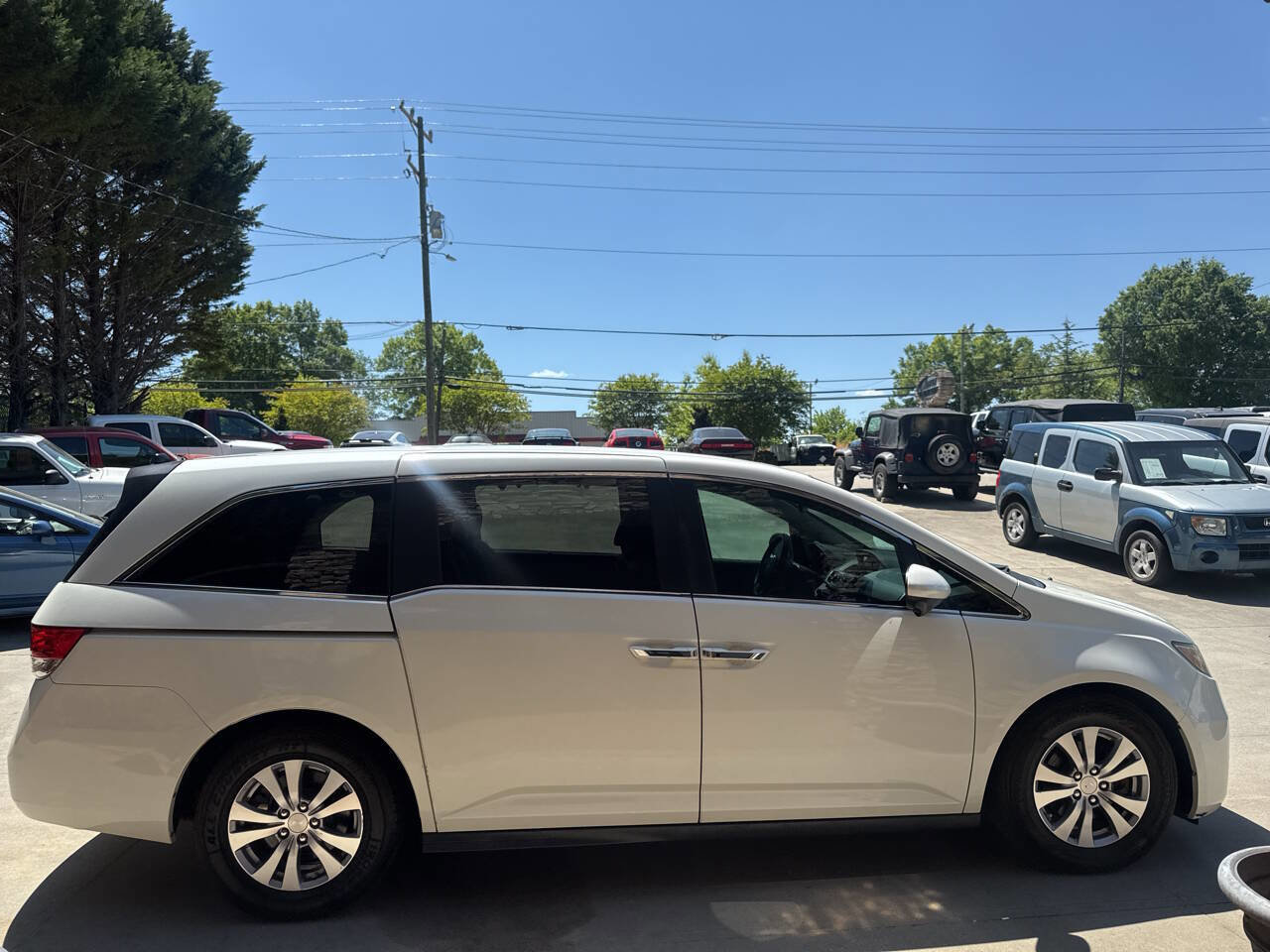 Used 2016 Honda Odyssey EX-L image 6