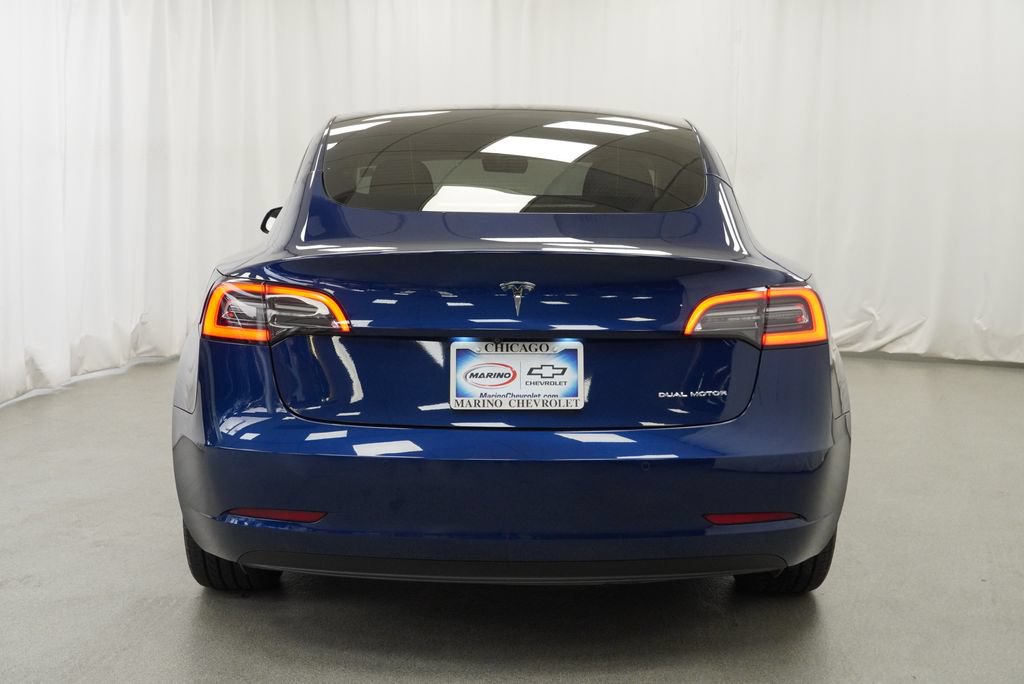 Used 2021 Tesla Model 3 Long Range AWD/4WD image 30