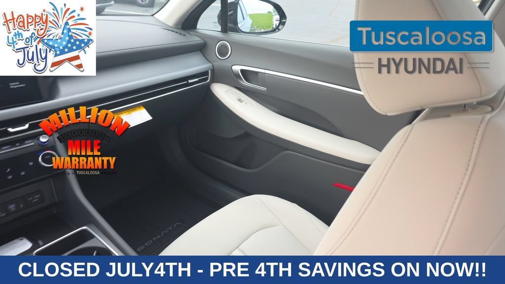 New 2026 Hyundai Sonata SEL FWD image 27