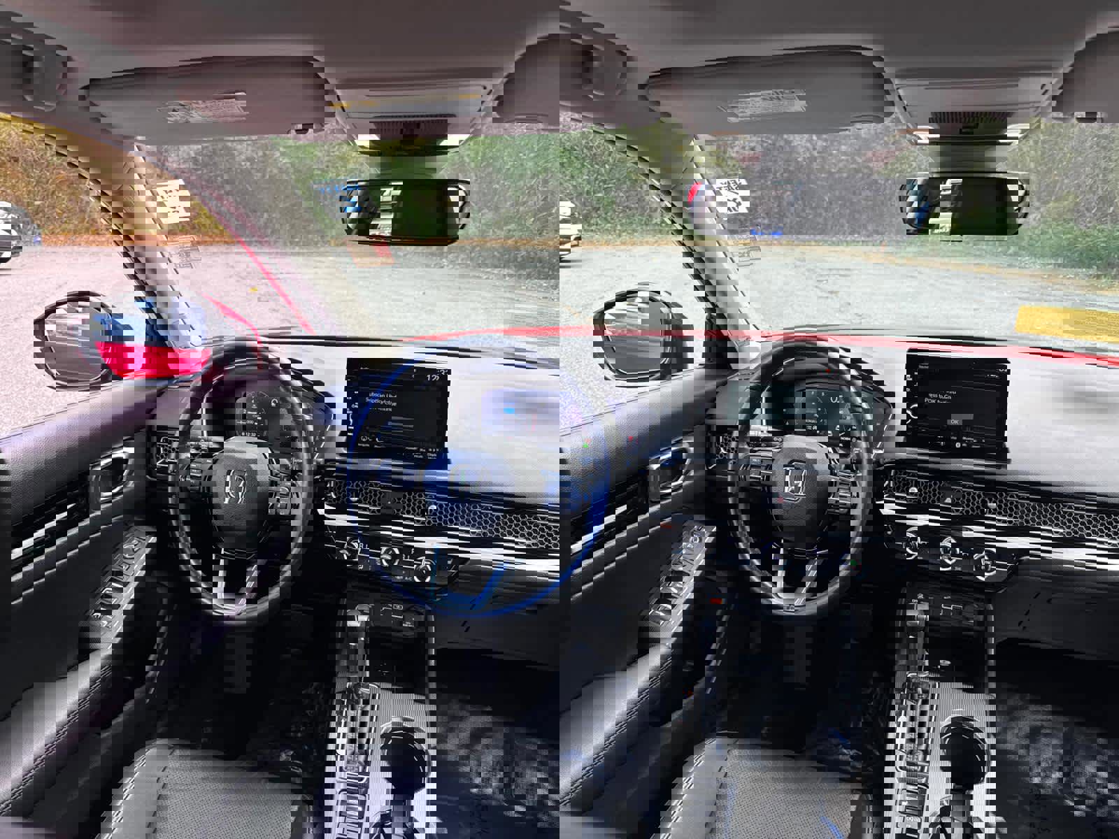 Used 2024 Honda Civic Touring image 36