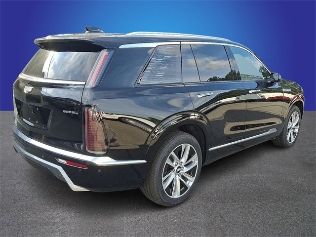 New 2026 Cadillac Vistiq Luxury image 4