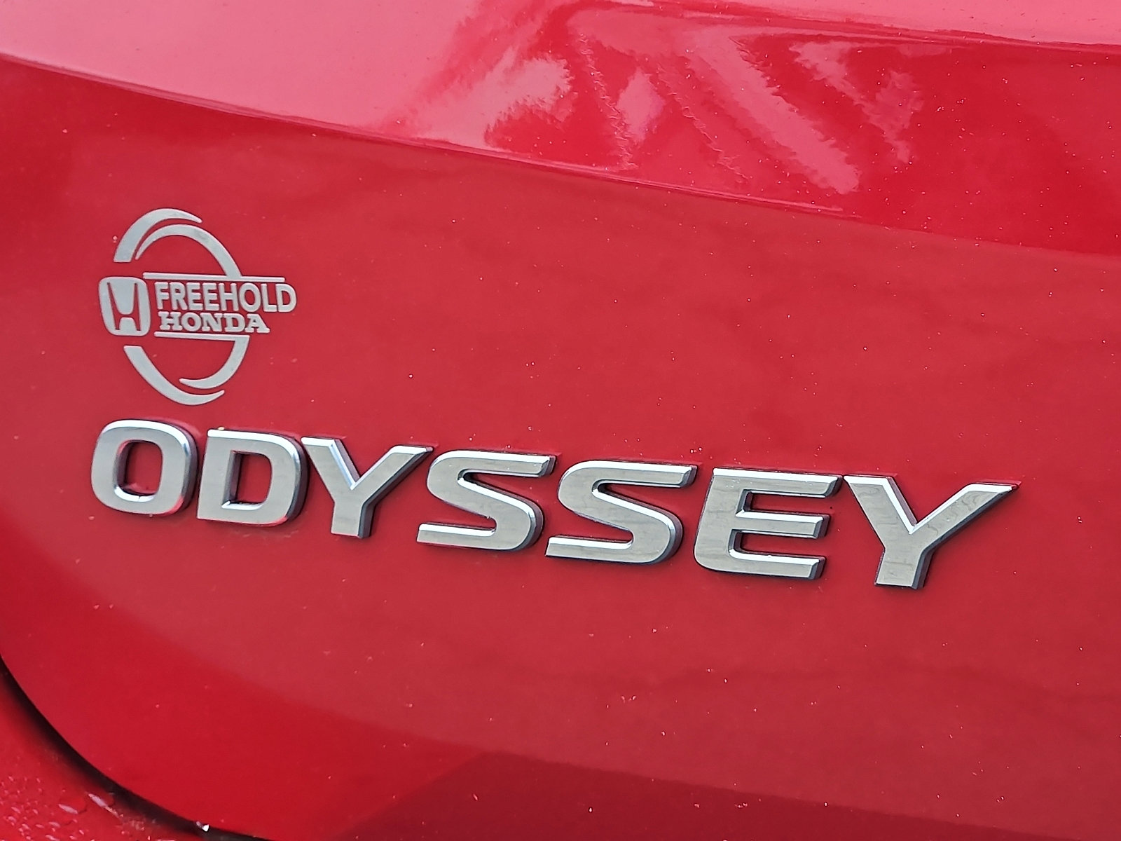 Certified 2023 Honda Odyssey Touring image 32