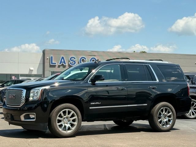 Used 2016 GMC Yukon Denali w/ Open Road Package AWD/4WD image 47