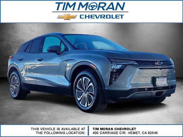 New 2026 Chevrolet Blazer EV LT AWD/4WD image 1