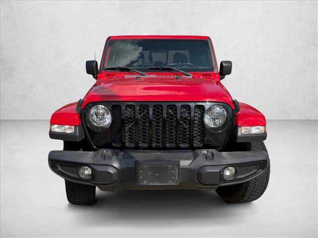 Used 2022 Jeep Gladiator Sport AWD/4WD image 2