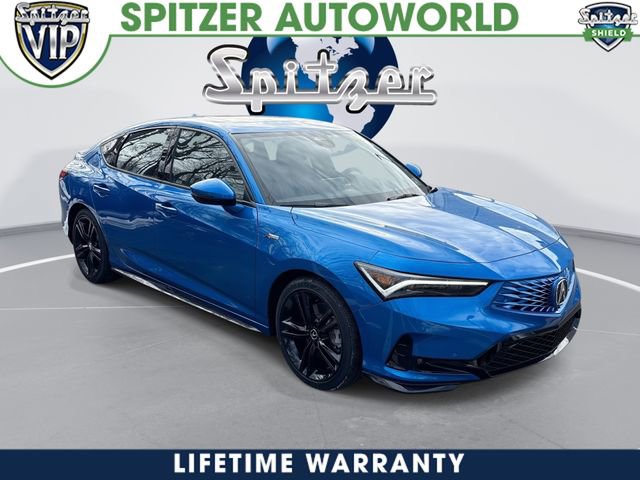 New 2026 Acura Integra A-Spec image 1
