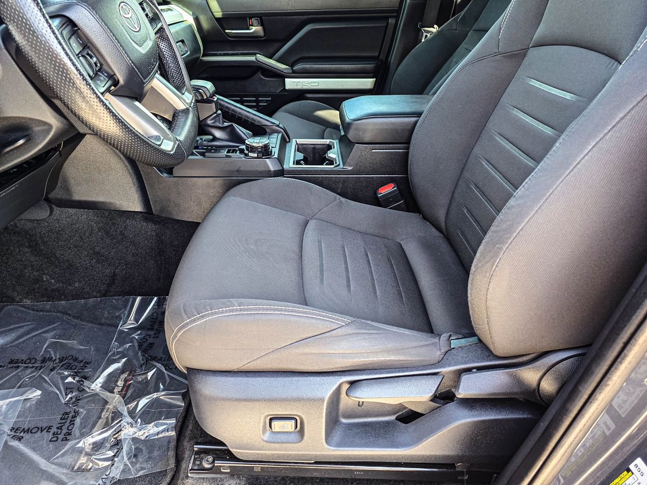 Used 2024 Toyota Tacoma TRD Off-Road AWD/4WD image 16