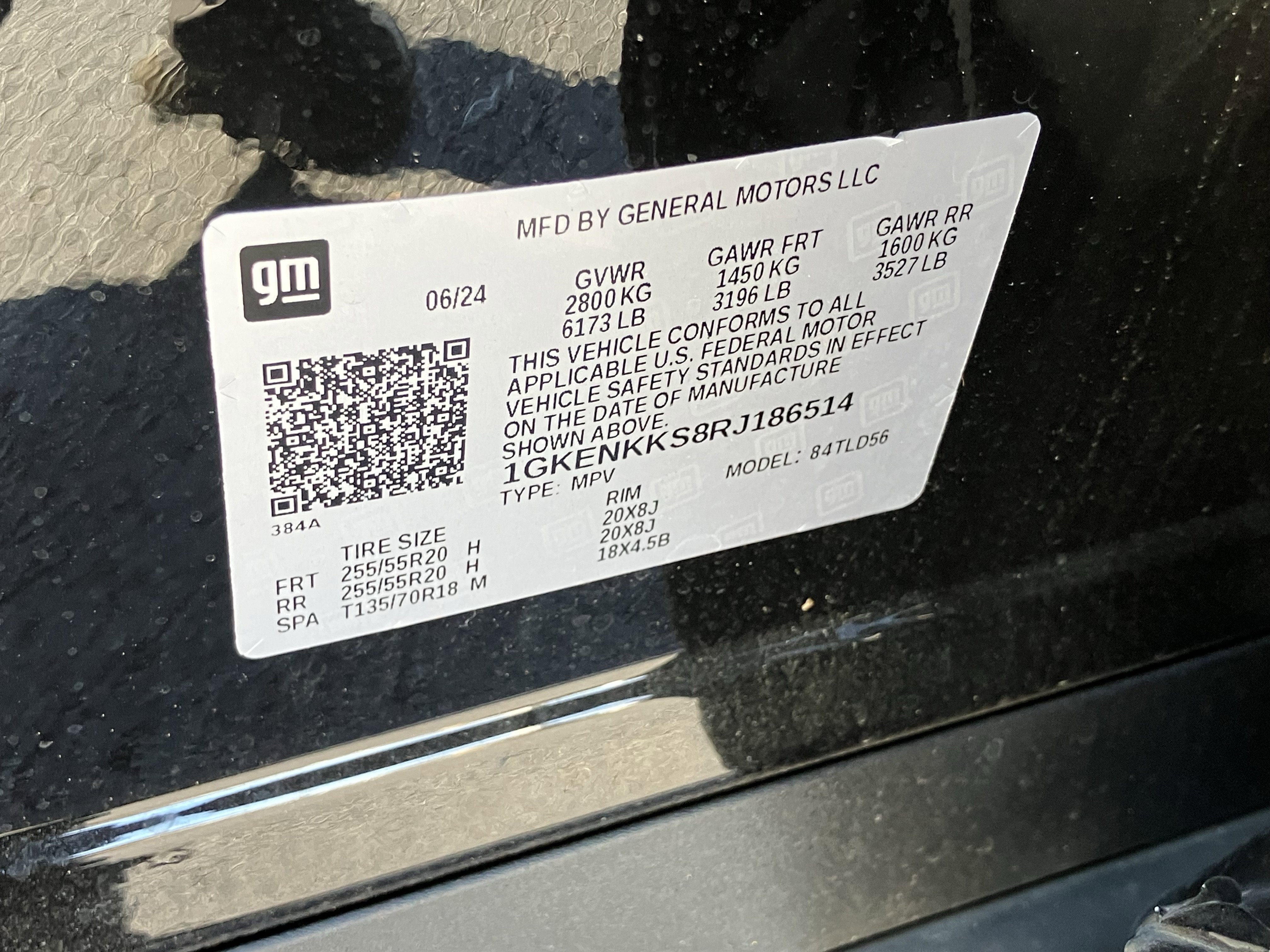 Used 2024 GMC Acadia Elevation image 36