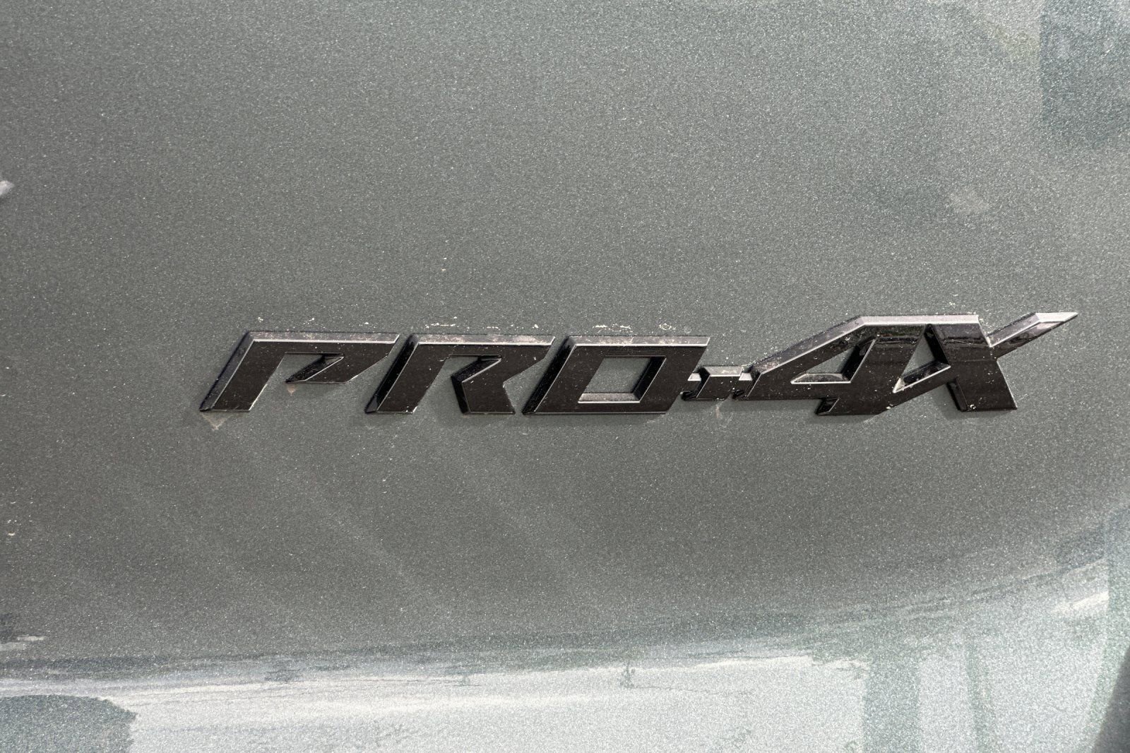 New 2026 Nissan Armada PRO-4X w/ Captain's Chari Seat Package image 25