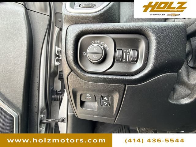 Used 2021 RAM 1500 Laramie image 19