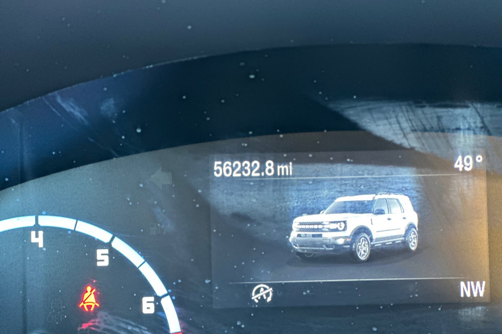 Used 2024 Ford Bronco Sport Big Bend image 30