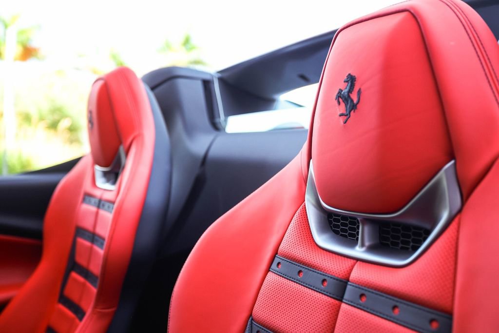 Certified 2025 Ferrari 296 GTS RWD image 44