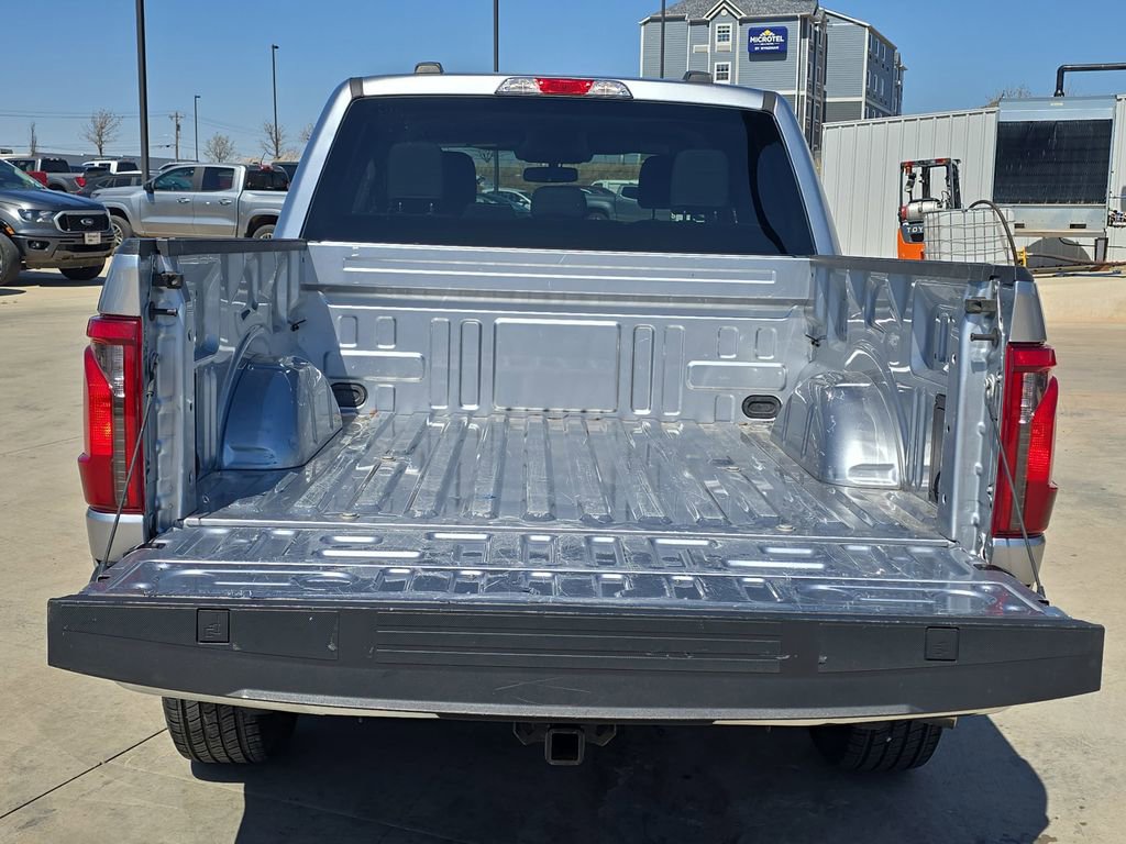 Used 2024 Ford F150 XLT w/ Mobile Office Package AWD/4WD image 12
