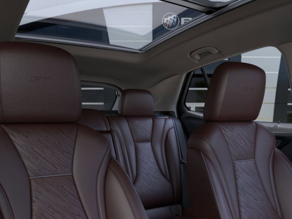 New 2025 Buick Envision Sport Touring image 24