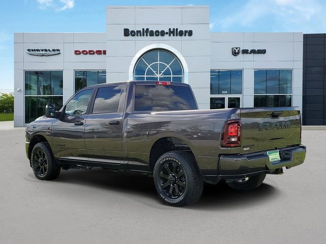 New 2026 RAM 2500 Big Horn image 3
