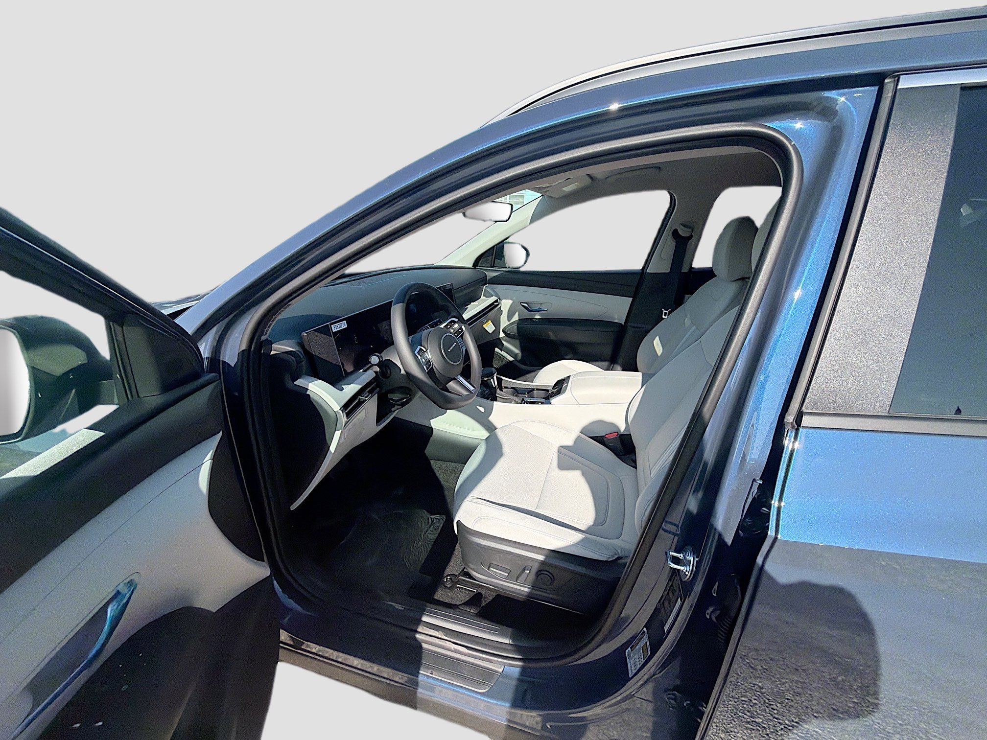 New 2026 Hyundai Tucson SEL FWD image 14