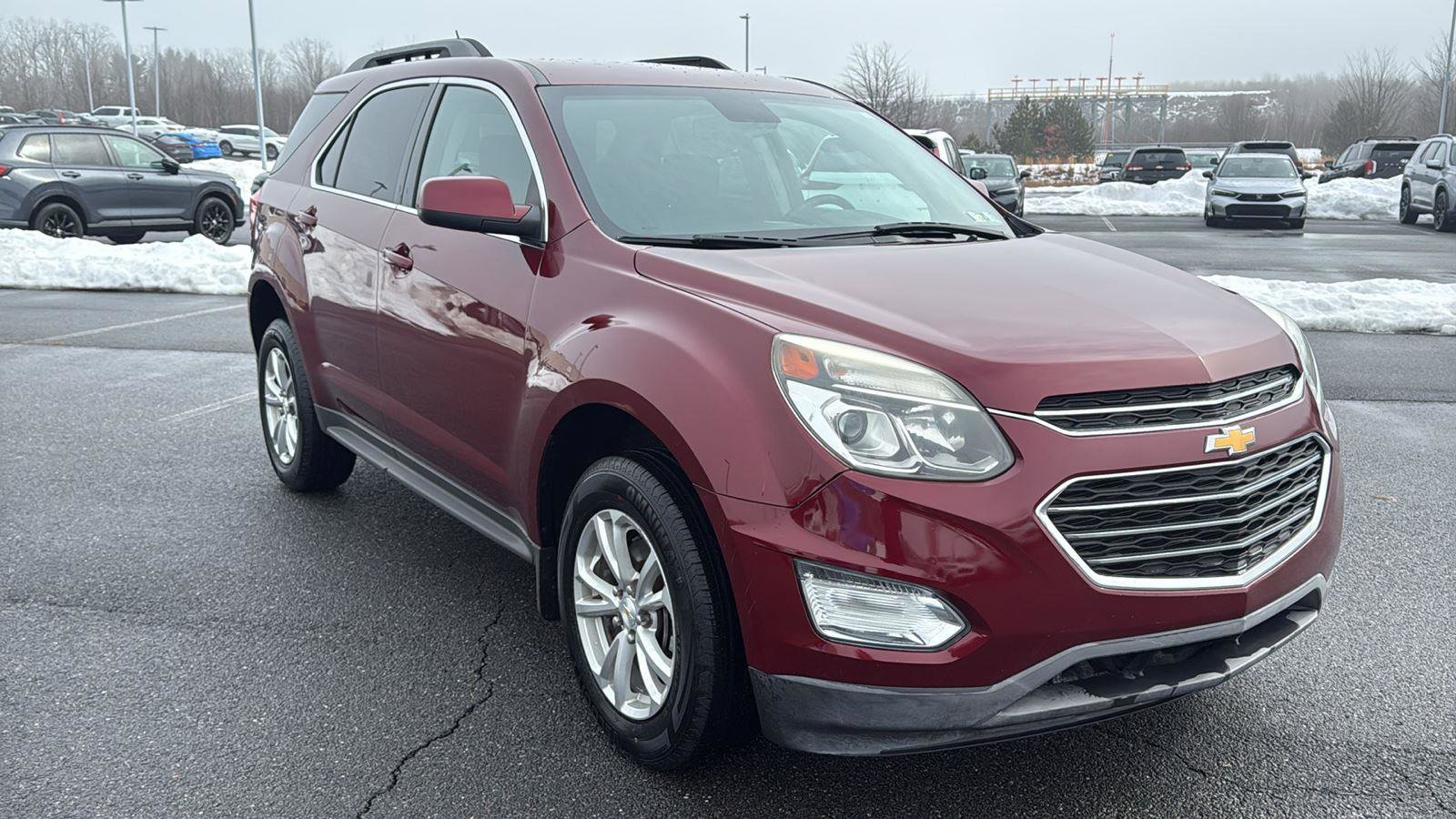 Used 2016 Chevrolet Equinox LT w/ Convenience Package