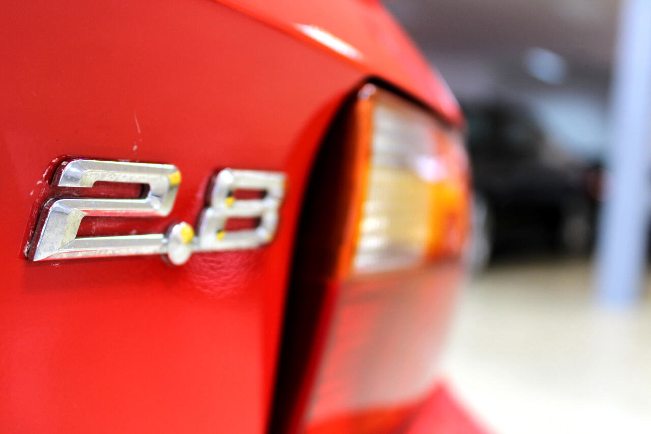 Used 1999 BMW Z3 2.8 image 31