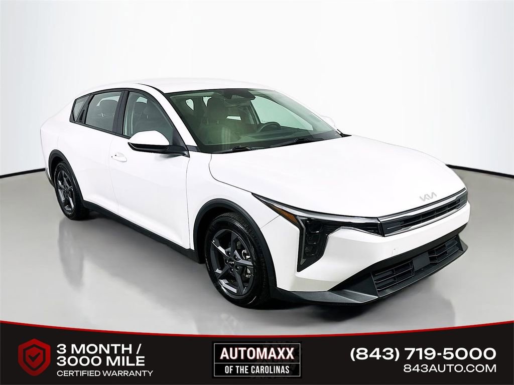 Used 2025 Kia K4 LXS