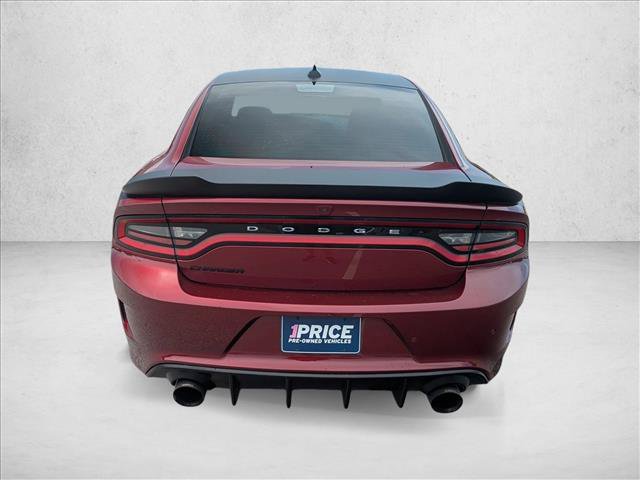 Used 2023 Dodge Charger R/T w/ Daytona Edition Group RWD image 6