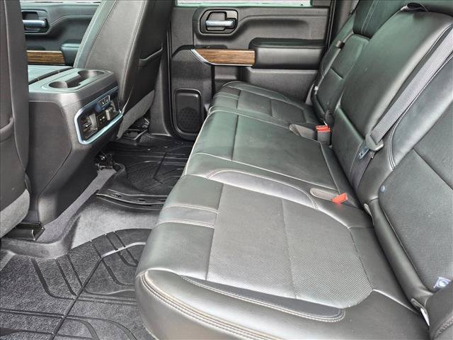 Used 2020 Chevrolet Silverado 2500 High Country AWD/4WD image 18