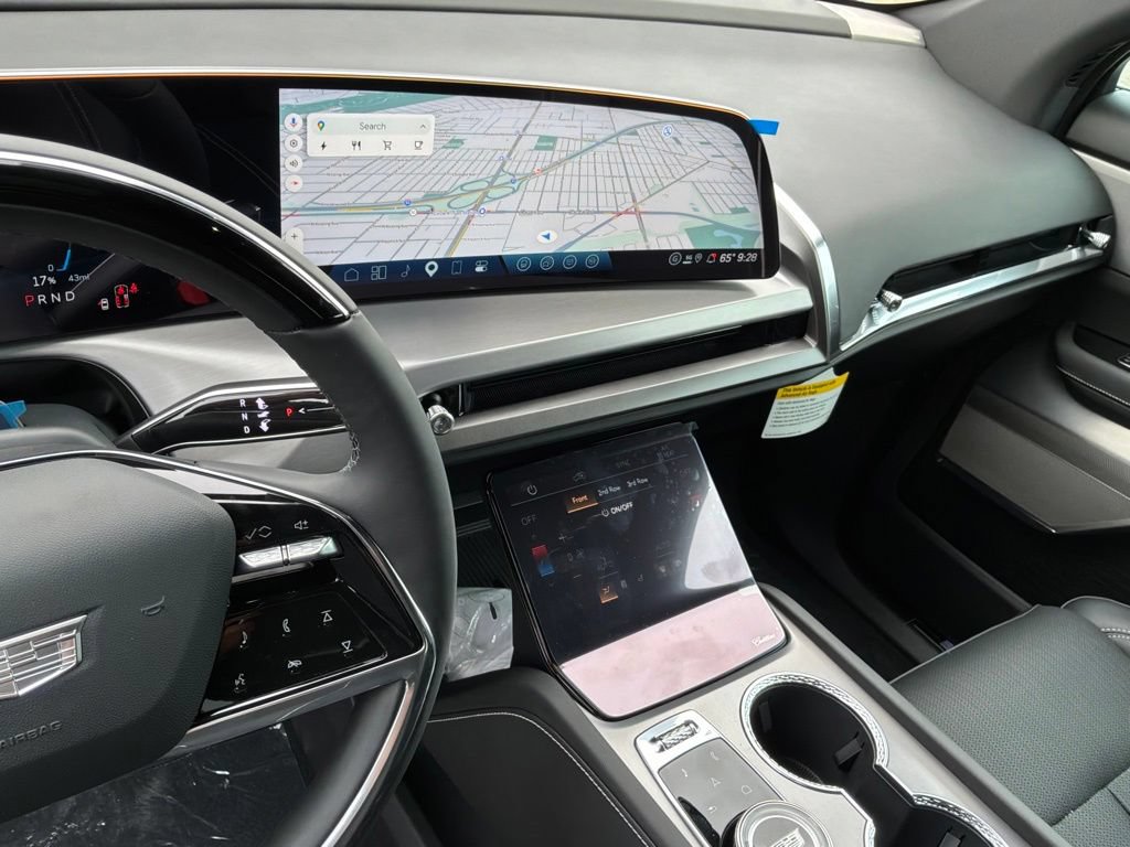 New 2027 Cadillac Vistiq Premium Luxury AWD/4WD image 22