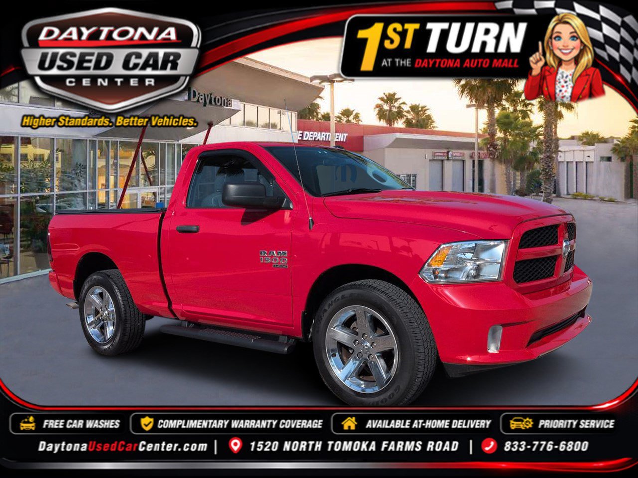 Certified 2022 RAM 1500 Express w/ Express Value Package