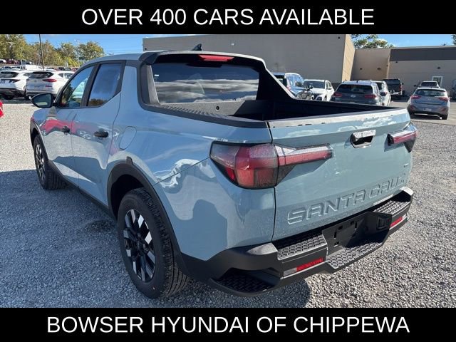 New 2026 Hyundai Santa Cruz SE video 3