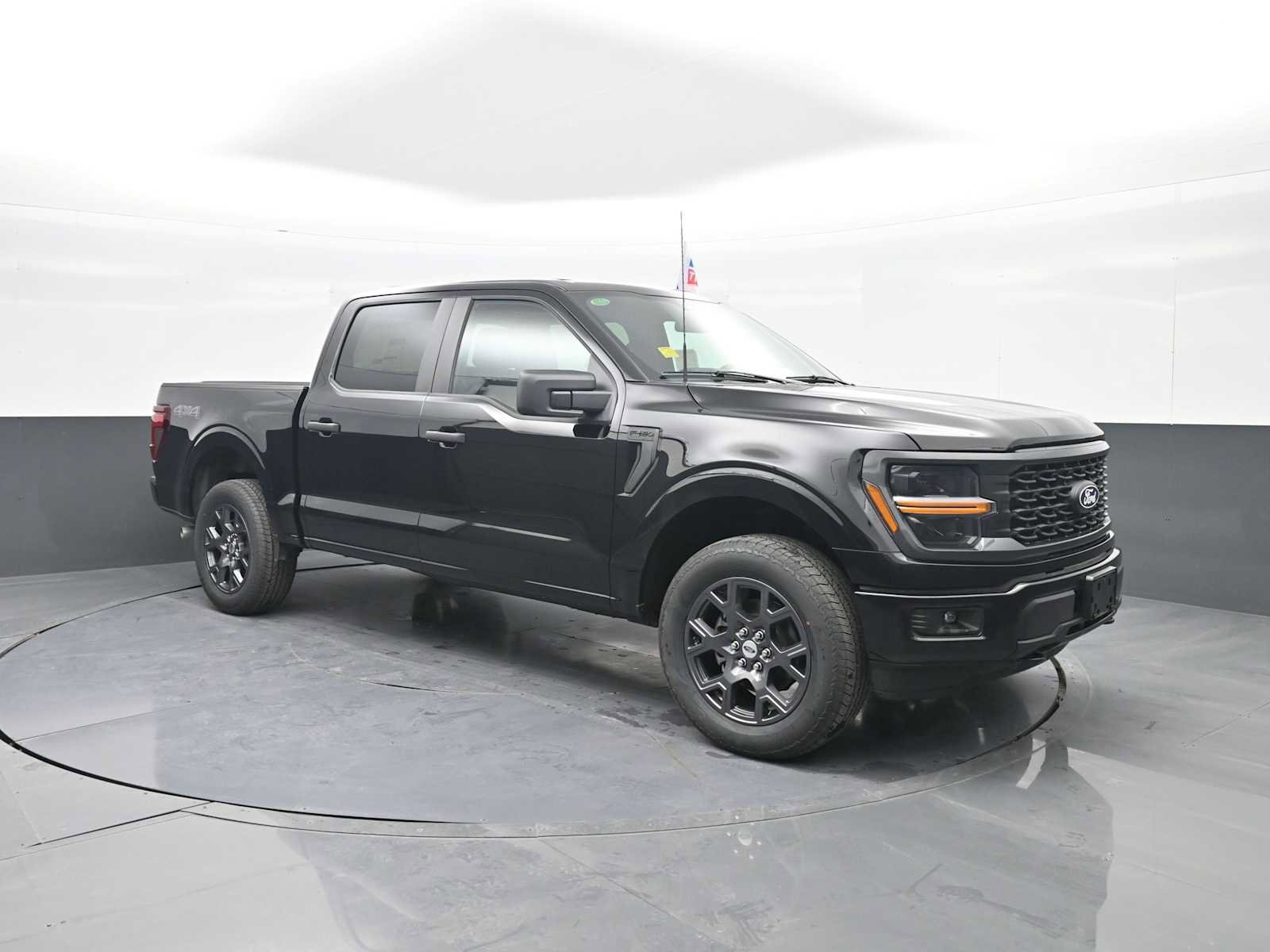 New 2026 Ford F150 STX w/ Equipment Group 200A AWD/4WD image 1