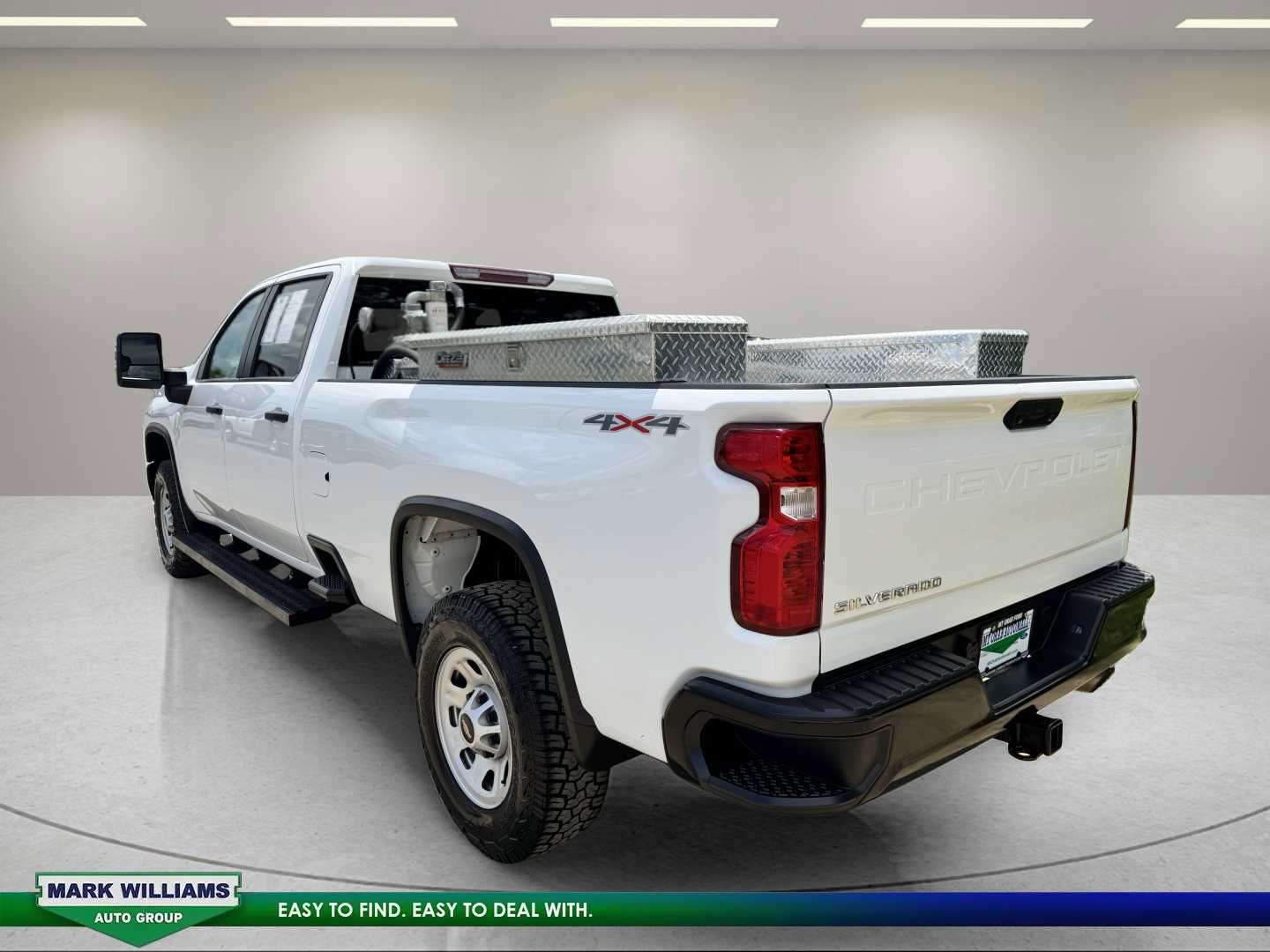 Used 2024 Chevrolet Silverado 3500 W/T w/ WT Convenience Package AWD/4WD image 8