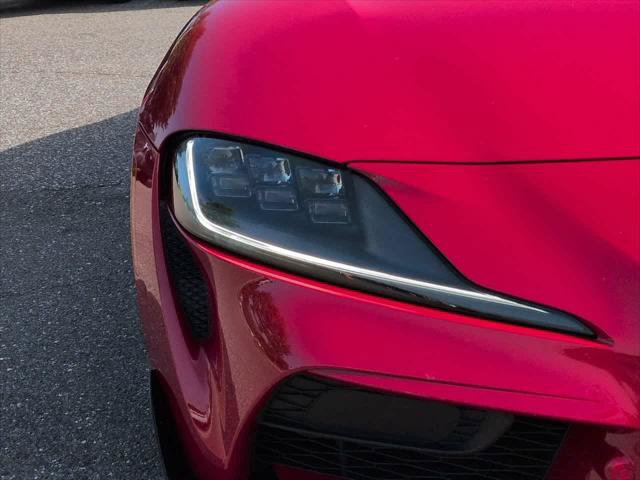 Certified 2026 Toyota Supra Premium w/ Driver Assist Package RWD image 10