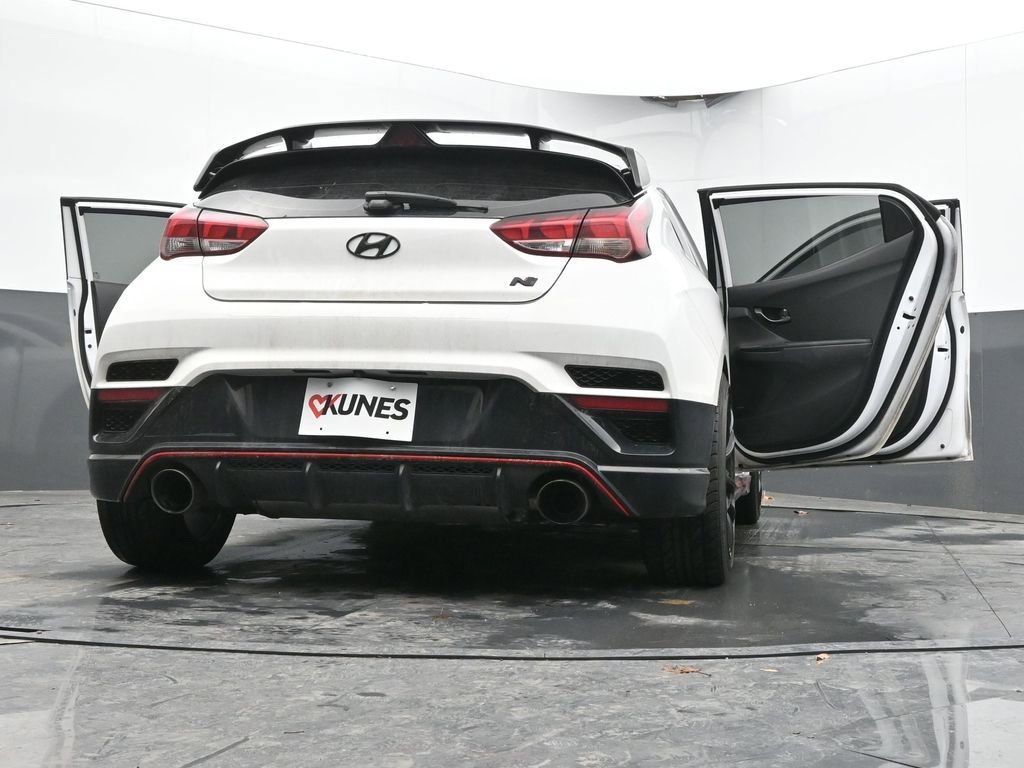 Used 2021 Hyundai Veloster N image 67