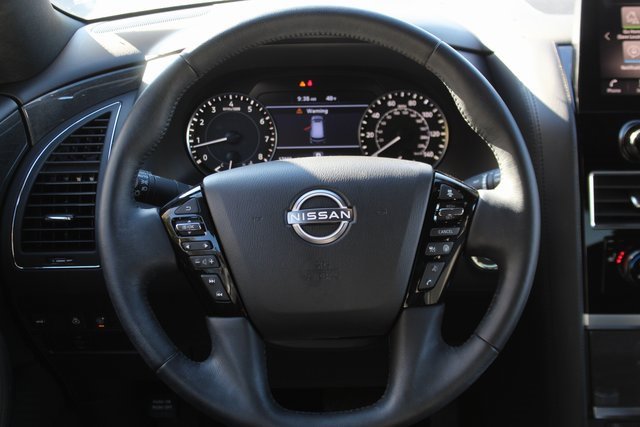 Used 2024 Nissan Armada SL w/ Midnight Edition Package image 13