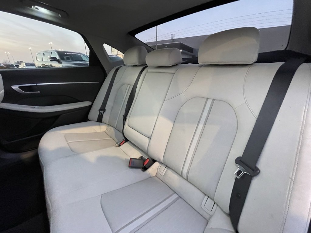 Used 2024 Hyundai Sonata SEL w/ Convenience Package image 25