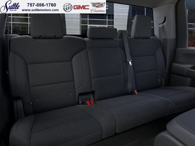 New 2026 GMC Sierra 2500 Pro w/ 1SA Pro Safety Plus Package image 17