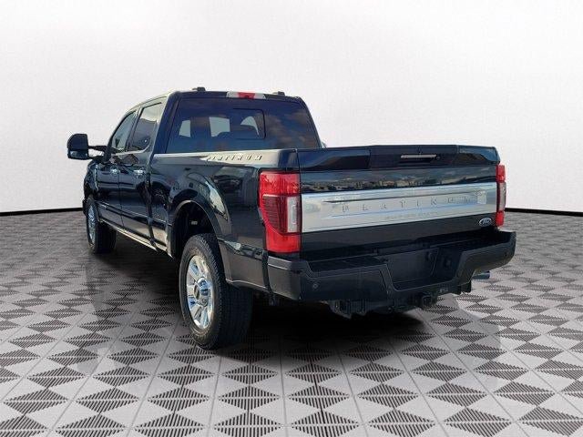 Used 2021 Ford F250 Platinum AWD/4WD image 4