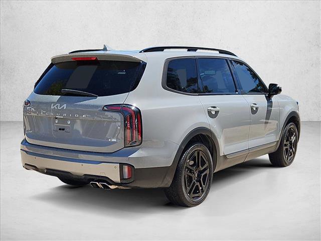 Used 2023 Kia Telluride SX X-Line image 5