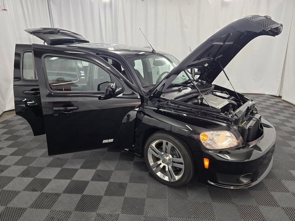 Used 2009 Chevrolet HHR SS w/ Performance Package FWD image 91