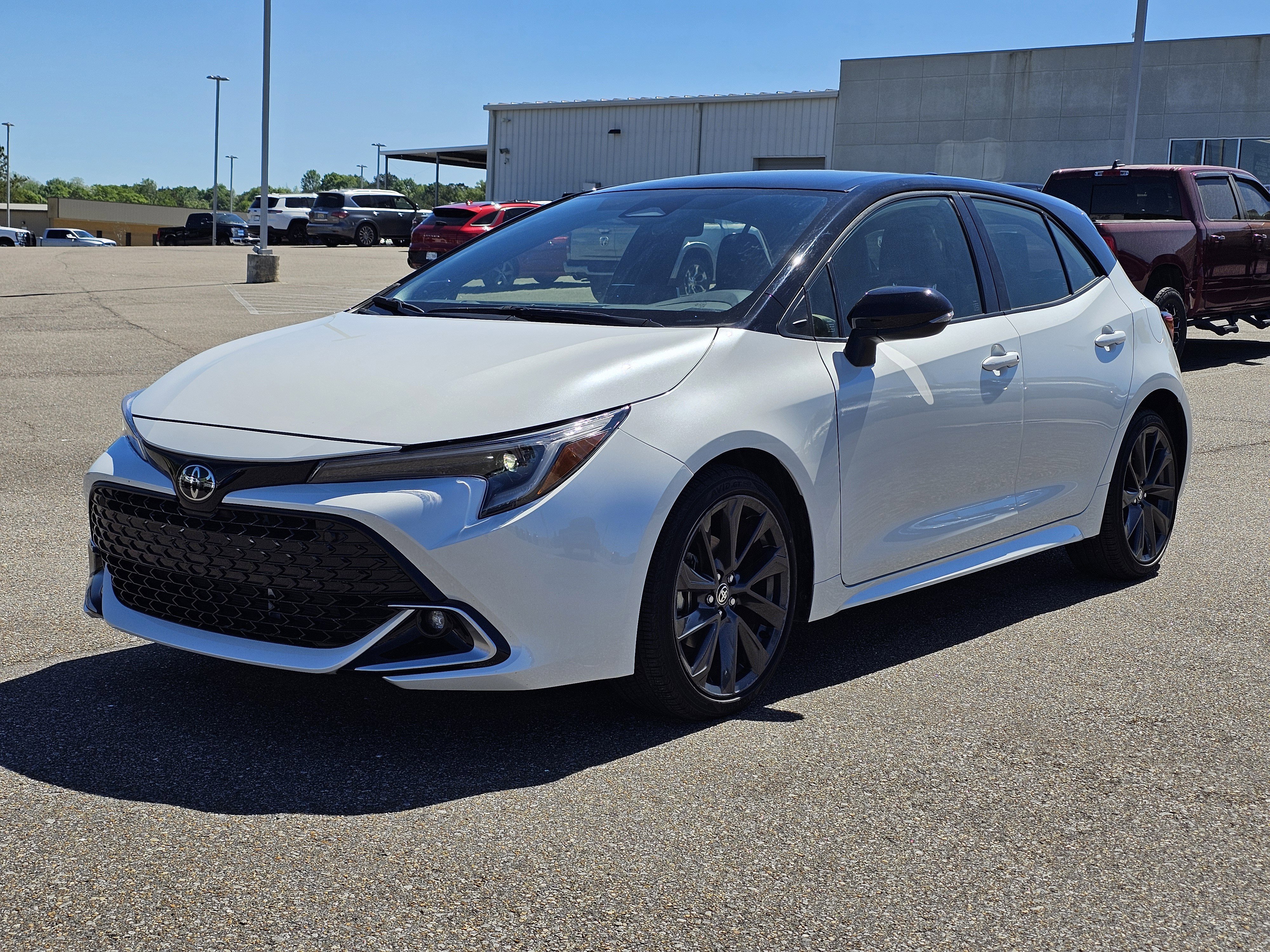 Used 2023 Toyota Corolla XSE