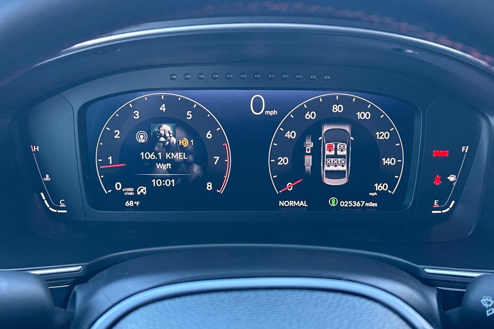 Used 2025 Honda Civic Si image 29