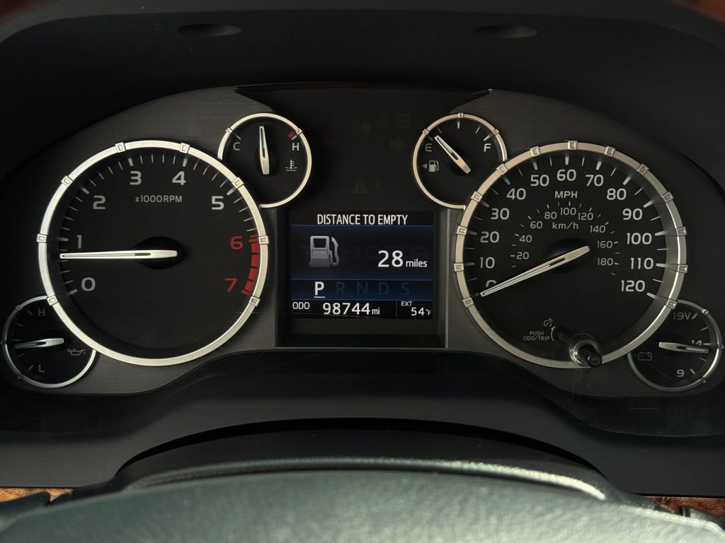 Used 2015 Toyota Tundra 1794 Edition image 15