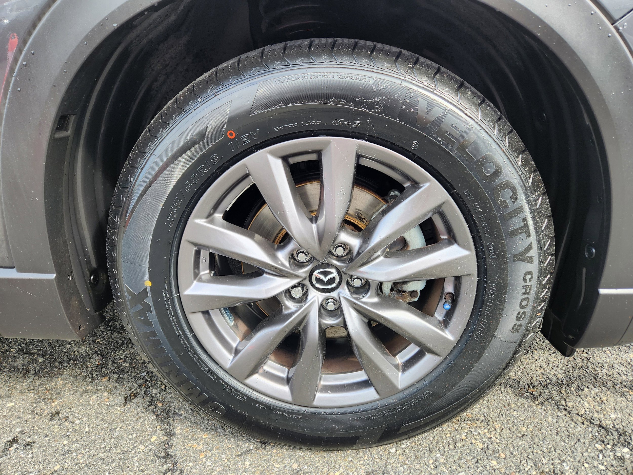 Used 2023 MAZDA CX-9 Touring AWD/4WD image 7