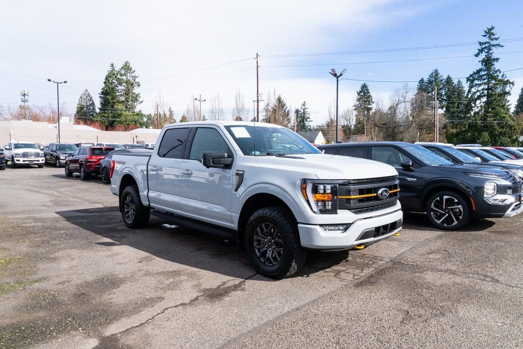 Used 2023 Ford F150 Tremor w/ 360 Degree Camera Package AWD/4WD image 26