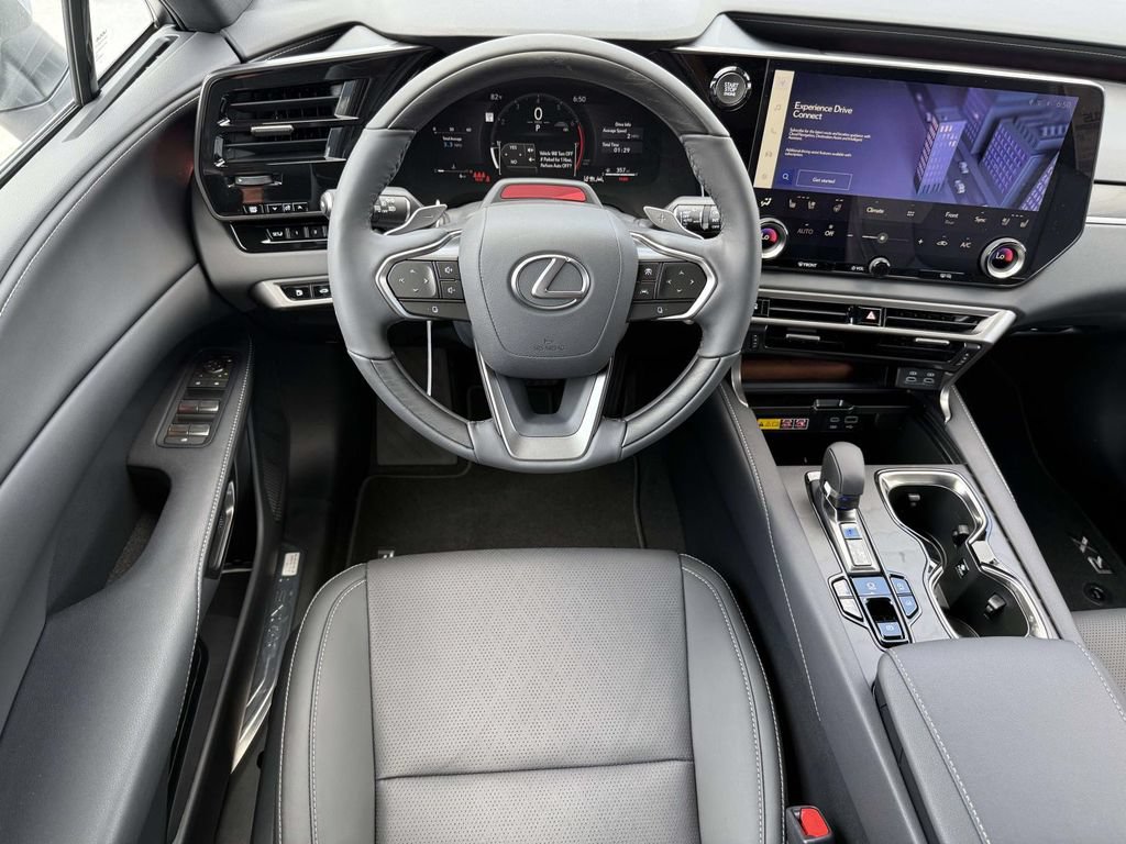 New 2026 Lexus RX 350 Premium Plus AWD/4WD image 3